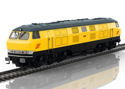 Märklin 1 - 55324 - Diesellokomotive 320-001 - Artikelbild