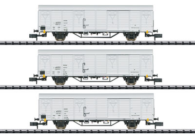 Trix N - 15316 - Güterwagen-Set Kühlzug - Artikelbild
