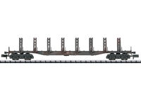 Trix N - 15485 - Drehgestell-Flachwagen Snps 719