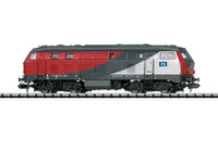Trix N - 16822 - Diesellokomotive Baureihe 218