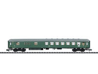 Trix N - 18404 - Schnellzugwagen BD4üm-61