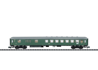 Trix N - 18404 - Schnellzugwagen BD4üm-61 - Artikelbild