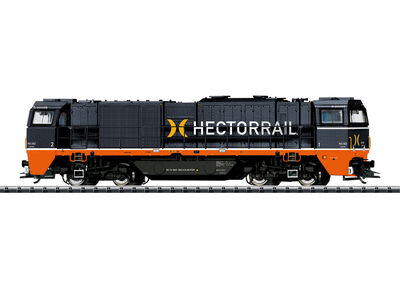 Trix H0 - 25296 - Diesellokomotive Vossloh G 2000 BB - Artikelbild