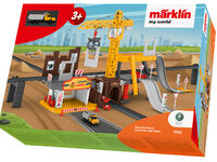Märklin H0 - 72222 - my world - Baustellen Station