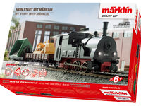 Märklin H0 - 29133 - Start up - Startpackung Mein Start mit
