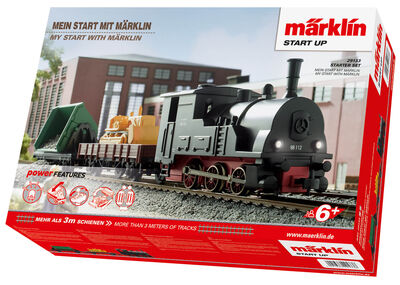 Märklin H0 - 29133 - Start up - Startpackung Mein Start mit - Artikelbild