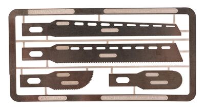Faller H0 - 170539 - Sägeblätter-Set für Bastelmesser - Artikelbild