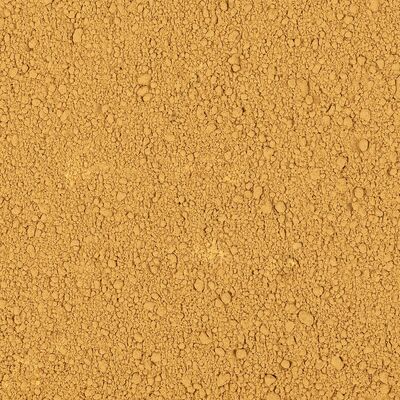 Faller H0 - 170820 - Streumaterial, Pulver, Tonerde-Untergrund, ockergelb, 240 g - Artikelbild