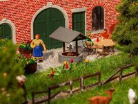 Faller H0 - 180302 - Zierbrunnen