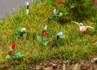 Faller H0 - 181282 - 18 Lilien - Artikelbild