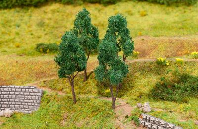 Faller H0 - 181377 - 4 Buchen - Artikelbild