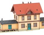 Faller Z - 282709 - Bahnhof Ochsenhausen - Artikelbild