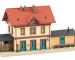 Faller Z - 282709 - Bahnhof Ochsenhausen - Artikelbild