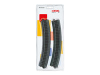 Märklin H0 - 20230 - Start up - C-Gleis gebogen (R2)