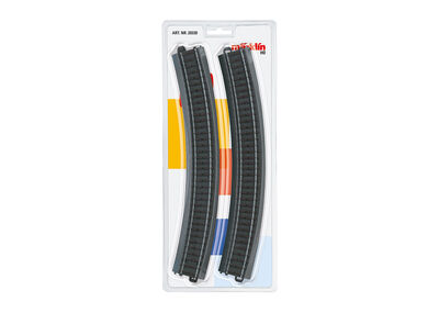 Märklin H0 - 20330 - Start up - C-Gleis gebogen (R3) - Artikelbild