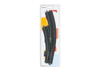 Märklin H0 - 20671 - Start up - Bogenweiche links - Artikelbild