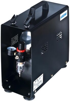 Faller H0 - 170987 - Druckluftkompressor AS186A - Artikelbild