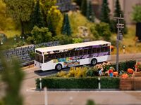 Faller 0 - 161495 - Car System Start-Set Bus MB O405 inkl. Decos