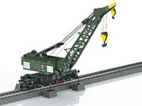 Märklin H0 - 49571 - Dampfkran Bauart 058 (Ardelt)