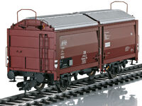 Märklin 1 - 58376 - Gedeckter Güterwagen Kmmgks 58