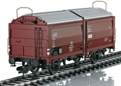 Märklin 1 - 58376 - Gedeckter Güterwagen Kmmgks 58 - Artikelbild