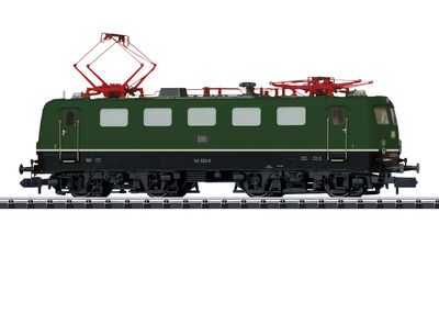 Trix N - 16145 - Elektrolokomotive Baureihe 141 - Artikelbild