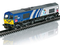Trix H0 - 22696 - Diesellokomotive Class 66