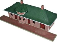 Faller H0 - 534054 - Kleinstation Pella