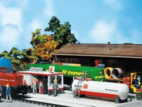 Faller H0 - 120196 - DB-Tankdienste