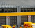 Faller N - 155602 - Paketdienstleister - Artikelbild