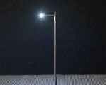 Faller H0 - 180102 - LED-Straßenbeleuchtungen, Ansatzleuchte, kaltweiß, 3 Stück - Artikelbild