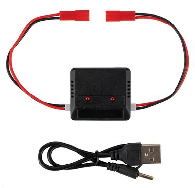 Faller H0 - 180714 - Lithium-Akku-Ladegerät (3,7 V) - Artikelbild