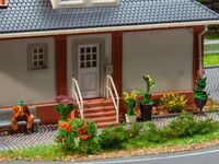 Faller H0 - 181284 - 6 Topfpflanzen