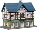 Faller N - 232565 - Dresdner Bank Filiale - Artikelbild