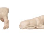 Faller N - 272800 - Figuren-Set mit Mini-Sound-Effekt Kühe - Artikelbild