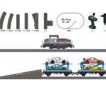 Märklin H0 - 29952 - Start up - Startpackung Autotransportzug - Artikelbild
