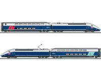 Märklin H0 - 37793 - Hochgeschwindigkeitszug TGV Euroduplex