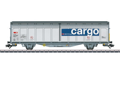 Märklin H0 - 48015 - Schiebewandwagen Hbbillns - Artikelbild
