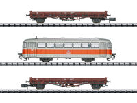 Trix N - 15091 - Wagen-Set Streckenbesichtigung
