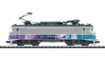 Trix N - 16008 - Elektrolokomotive Serie BB 22200 - Artikelbild