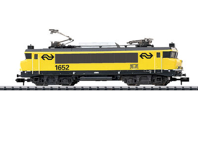 Trix N - 16009 - Elektrolokomotive Serie 1600 - Artikelbild