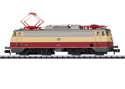 Trix N - 16100 - Elektrolokomotive Baureihe 112 - Artikelbild