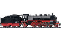 Trix N - 16184 - Dampflokomotive Baureihe 18.4