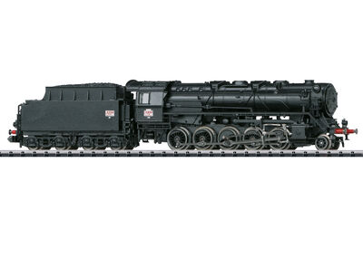 Trix N - 16442 - Dampflokomotive Serie 150 X - Artikelbild