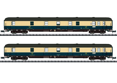Trix N - 18201 - Wagen-Set Deutsche Bundespost - Artikelbild