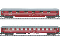 Trix N - 18254 - Wagen-Set EC Venezia Teil 3