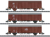 Trix N - 18902 - Güterwagen-Set Expressgut