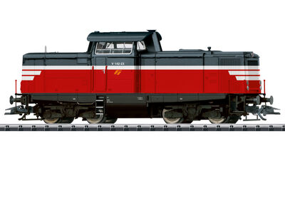 Trix H0 - 22368 - Diesellokomotive Baureihe V 142 - Artikelbild
