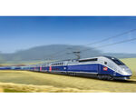Trix H0 - 22381 - Hochgeschwindigkeitszug TGV Euroduplex - Artikelbild