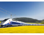 Trix H0 - 22381 - Hochgeschwindigkeitszug TGV Euroduplex - Artikelbild